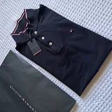 Мужское поло Tommy Hilfiger 5