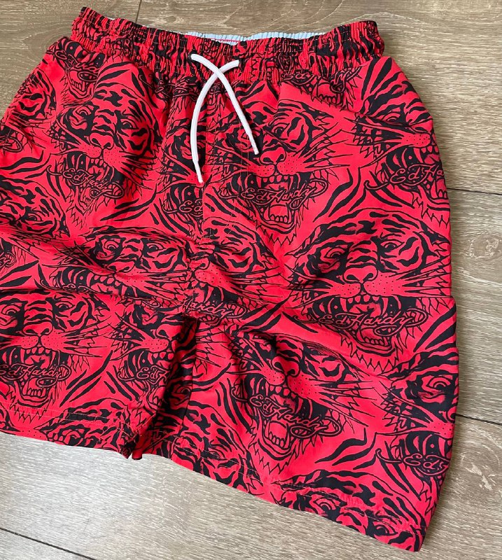 EdHardy Swim shorts 2