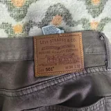 Штаны Levi's 3