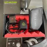 Lewitt LCT 440 PURE, Audient iD4, Beyerdynamic DT 770 PRO 1