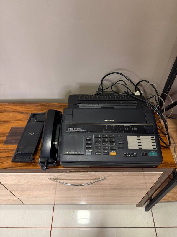 Факс Panasonic