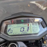 Мотоцикл Hero XPulse 200 4V 7
