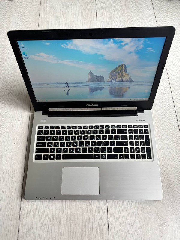 Ноутбук Asus K56cb i7-3537, 8gb, 1Tb, GeForce GT 740