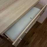 Комод с зеркалом 2