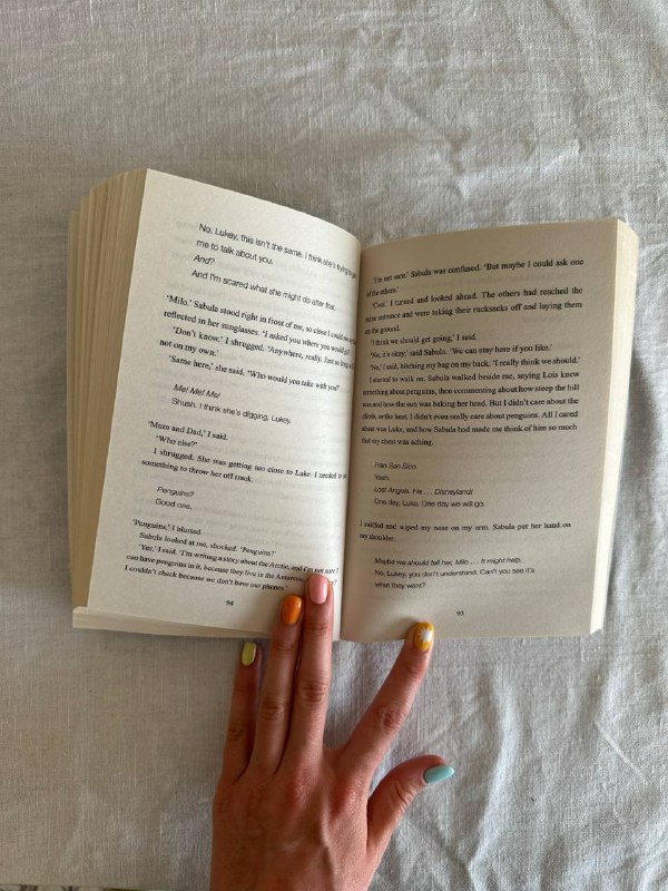 Книга The Way Down на английском языке 2