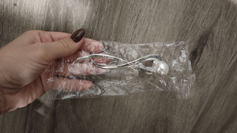 Заколка для волос