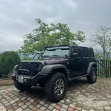 Jeep Wrangler Sport 5