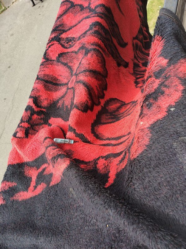 Большое тяжёлое теплое одеяло 2