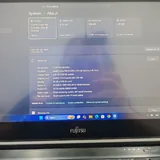 Fujitsu LifeBook ноутбук 3