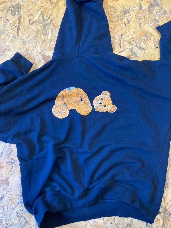 Толстовка Palm Angels размер XL 2