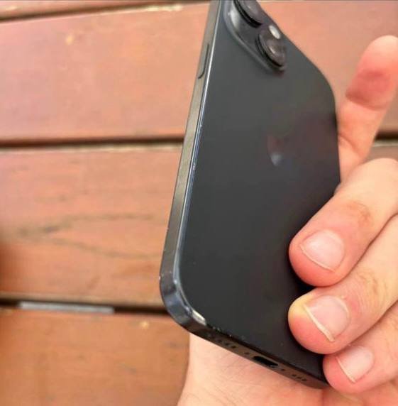 iphone 15 black 128gb 2