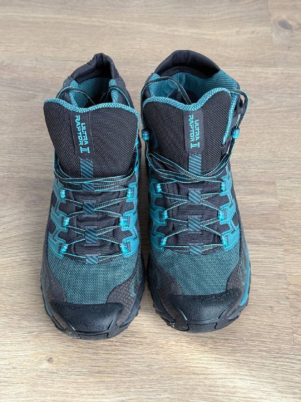 Треккинговые ботинки женские Ultra Raptor II Mid Wide Woman GTX 2