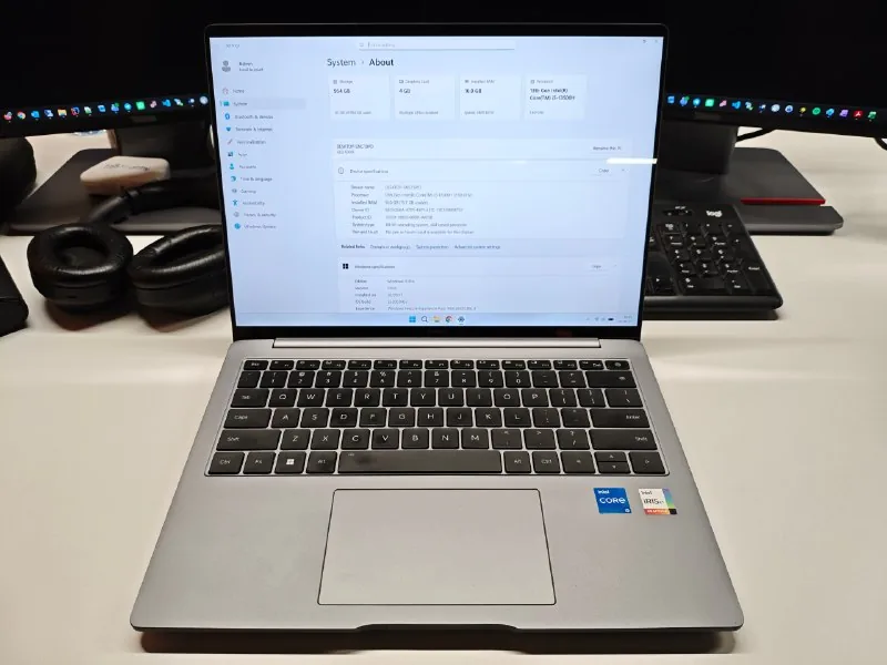 Ноутбук Honor MagicBook 14 2023 1