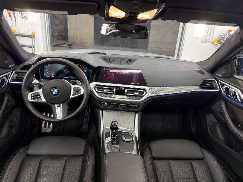 BMW M440i Gran Coupe 3