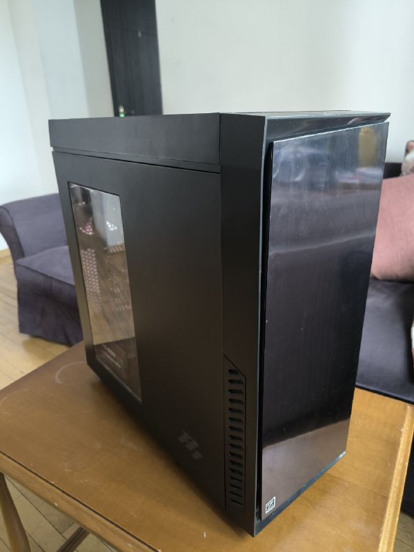 Компьютер с i5 6600, 32GB, RTX 1660 Super, SSD 512GB