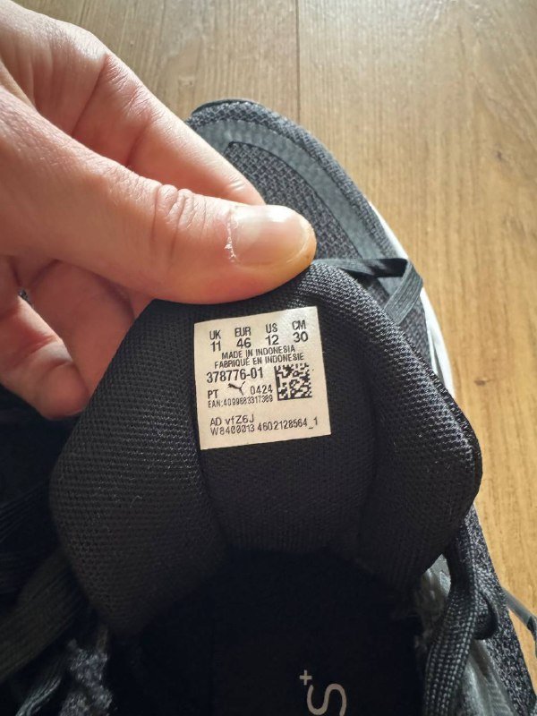 Кроссовки puma profoam размер 46 2