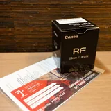 Canon RF 28mm f/2.8 STM объектив 1