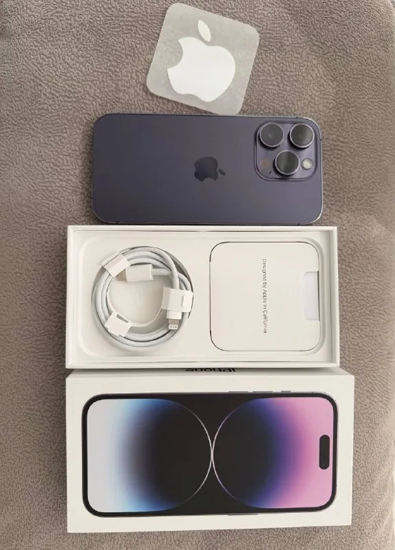 iPhone 14 Pro, 256 ГБ 1