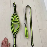Худи, кожанка, спортивная кофта, ошейник для собаки, шлейка, поводок 6