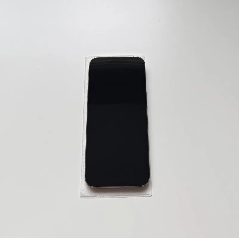 iPhone 13 Pro Gold 256GB 1