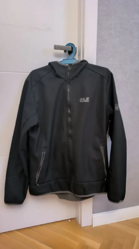 Куртка Jack Wolfskin 1