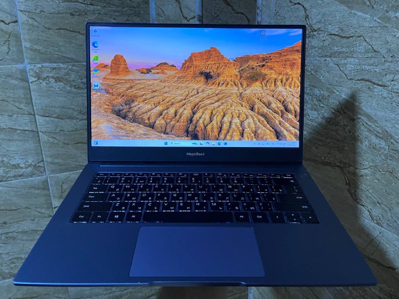 Ноутбук Huawei Honor MagicBook 14 Ryzen 5 3500U 8GB 1024GB SSD