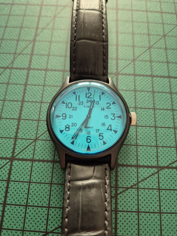 Timex, Casio наручные часы 6