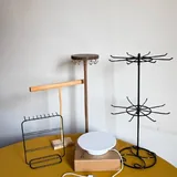 Подставки для украшений, наклейки для подвесок 1