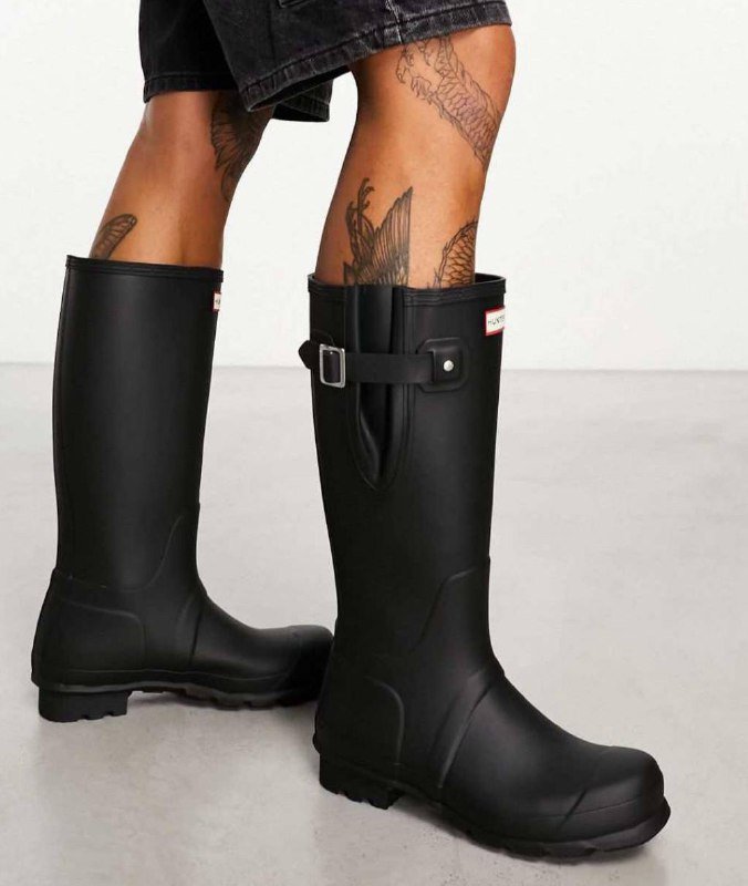 Резиновые сапоги Hunter размер 37 2