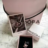 Подвески Pandora 14K 7