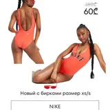 Женские купальники Nike, Adidas, Tommy Hilfiger, Calvin Klein 2
