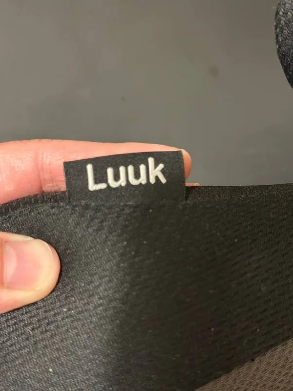 Детский бустер Luuk 3