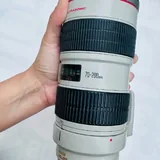 Объектив Canon EF 70-200mm f/2.8L IS USM 4