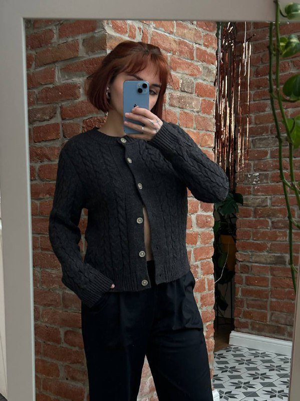 кардиган размер М 3