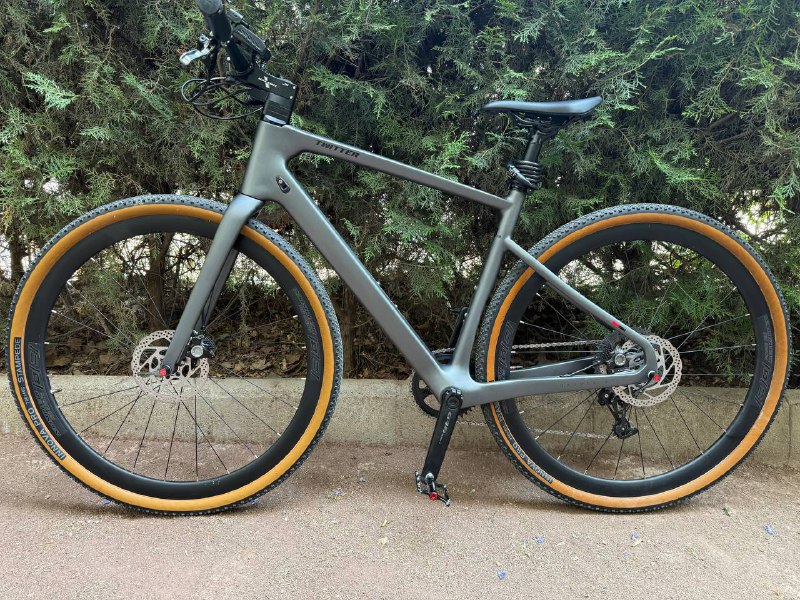 Велосипед TWITTER BIKE Gravel V1-PB (Hybrid)
