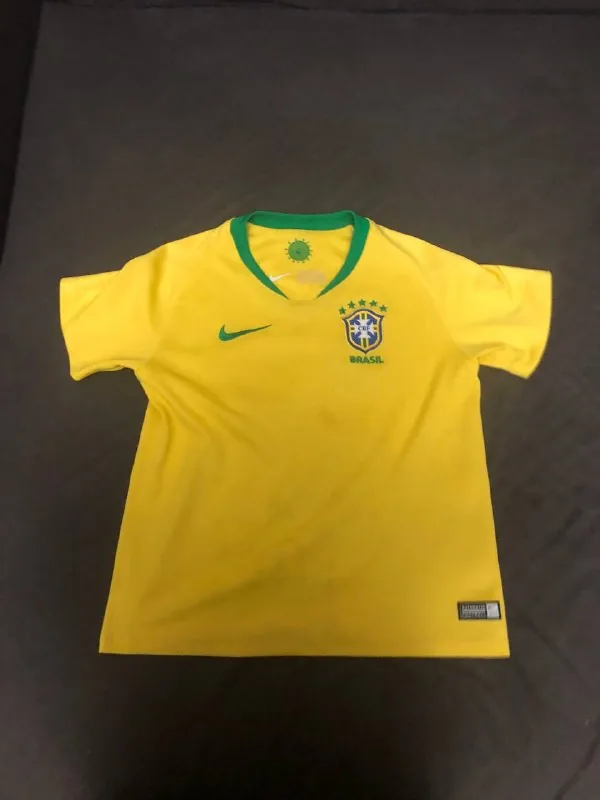 Футболка Бразилии Neymar 10 1