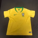 Футболка Бразилии Neymar 10 1