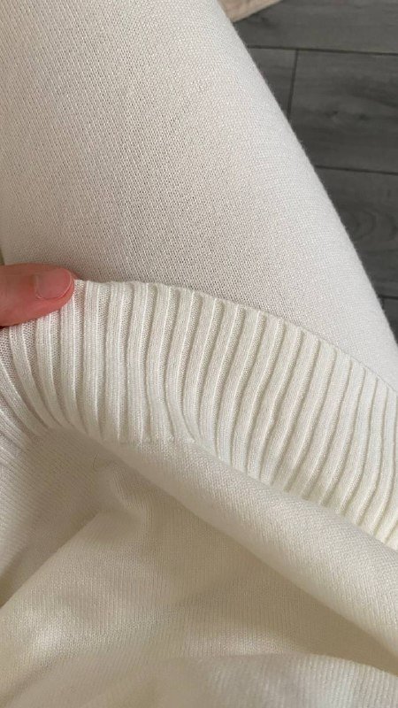 Теплый женский костюм L 3