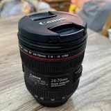 Canon EF 24-70mm f/4L IS USM объектив 5