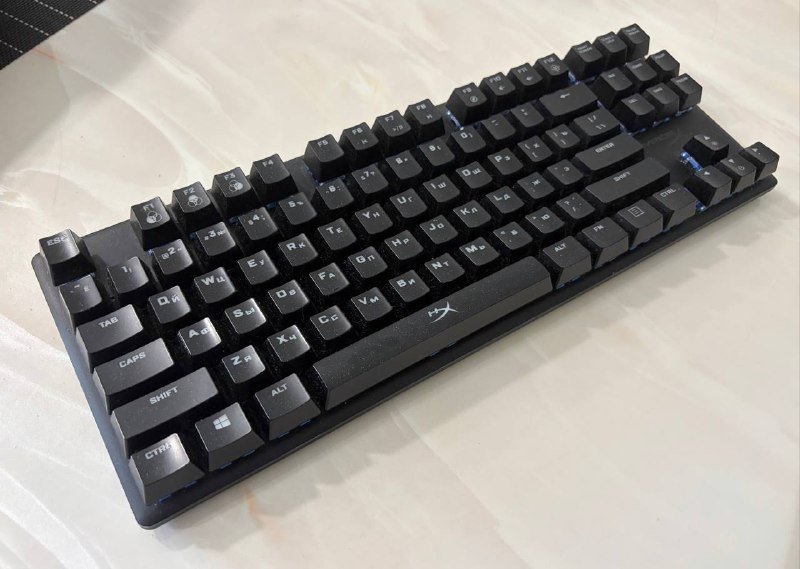 Клавиатура HyperX Alloy Origins Core 2