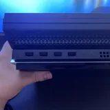 Playstation 3 консоль 240GB, геймпад, наушники 4