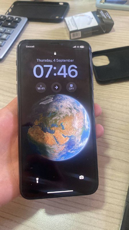 IPHONE 11 PRO MAX 256 GB 3