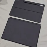 Оригинальный чехол-клавиатура Samsung Galaxy Tab S7 Plus 2