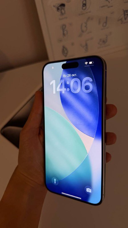 iPhone 15 Pro Max 256 ГБ White Titanium 3