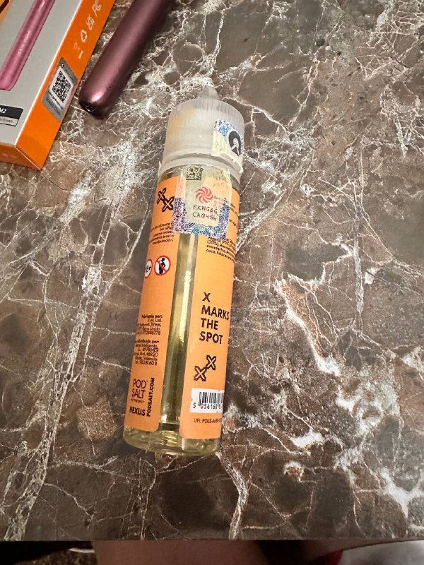 Под-система GeekVape Wenax M2 и жидкость 0% никотина 2