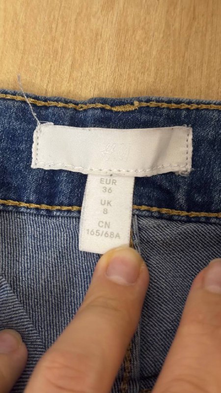 Шорты H&M размер S 2