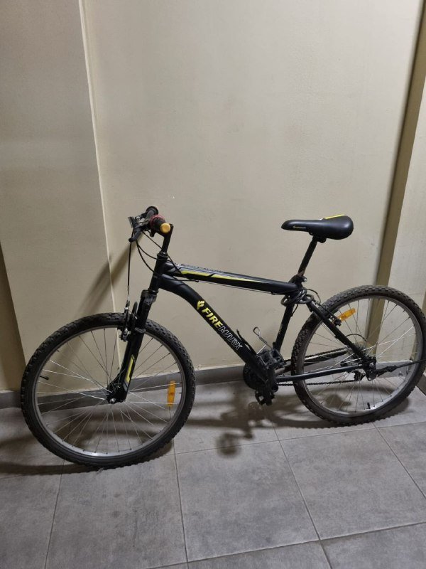 Горный велосипед