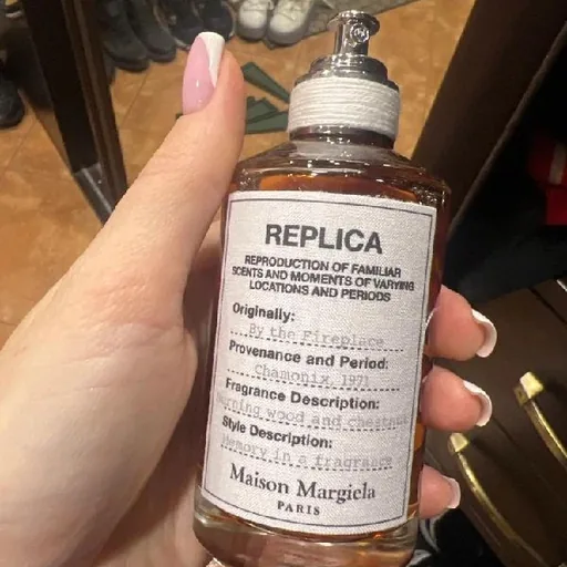 Парфюм By the Fireplace Maison Margiela