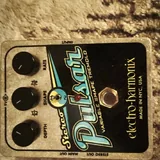 Delay, reverb и Pulsar tremolo педали 2