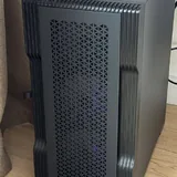 Корпус T3 1STPLAYER gaming case с 4 вентиляторами 3